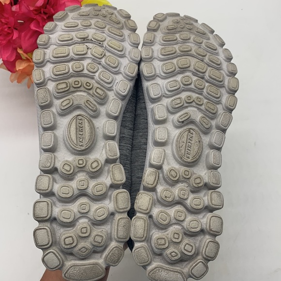 Skechers Gray Flat Memory Foam Loafer Size 9. SKT3916 - Picture 8 of 9